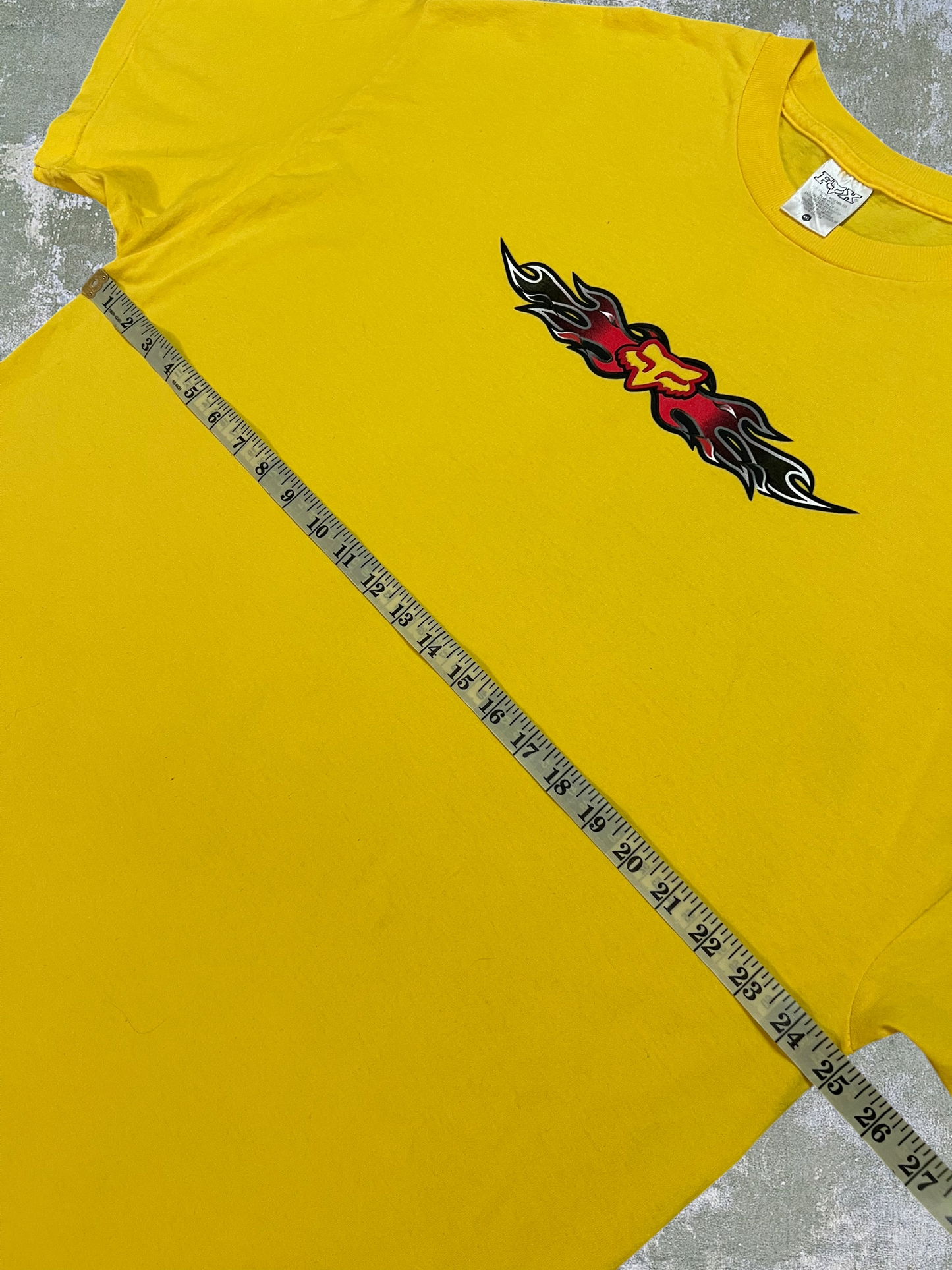 Late-90s/Early-2000s Fox Racing Tee (XXL)