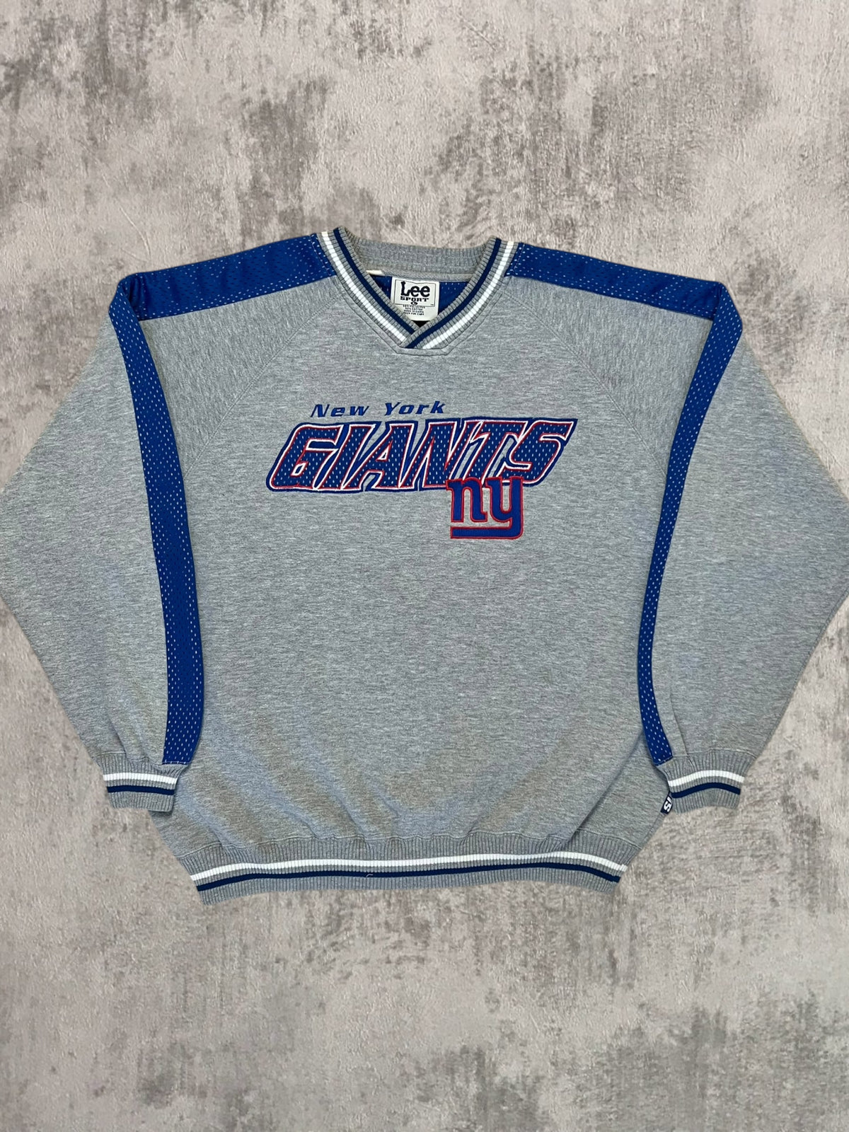 ‘90s New York Giants Crewneck (L)