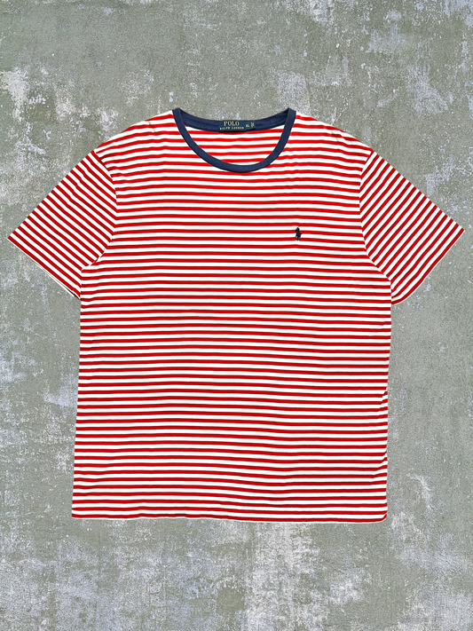 Polo Ralph Lauren Striped Tee (XL)