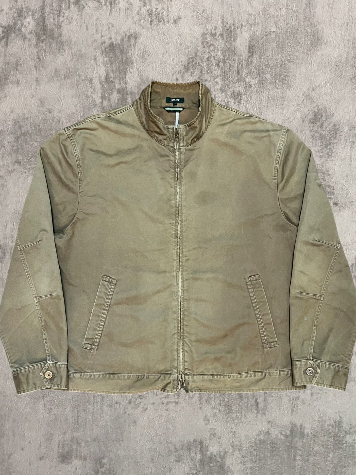 Early-2000s J Crew Jacket (XXL)