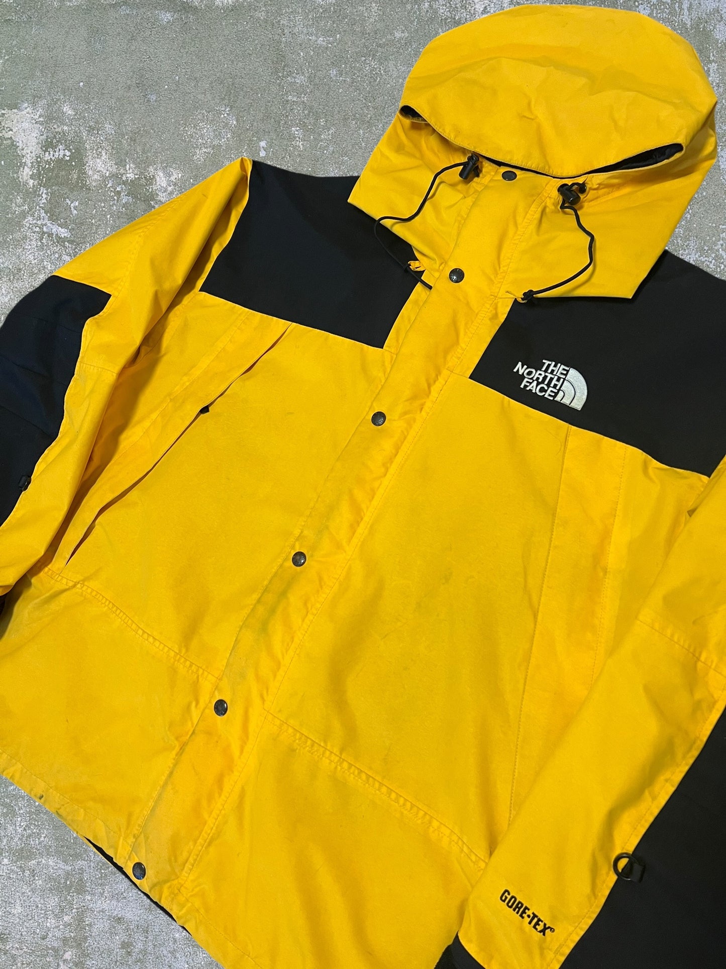 ‘90s The North Face Mountain Jacket (XXL)