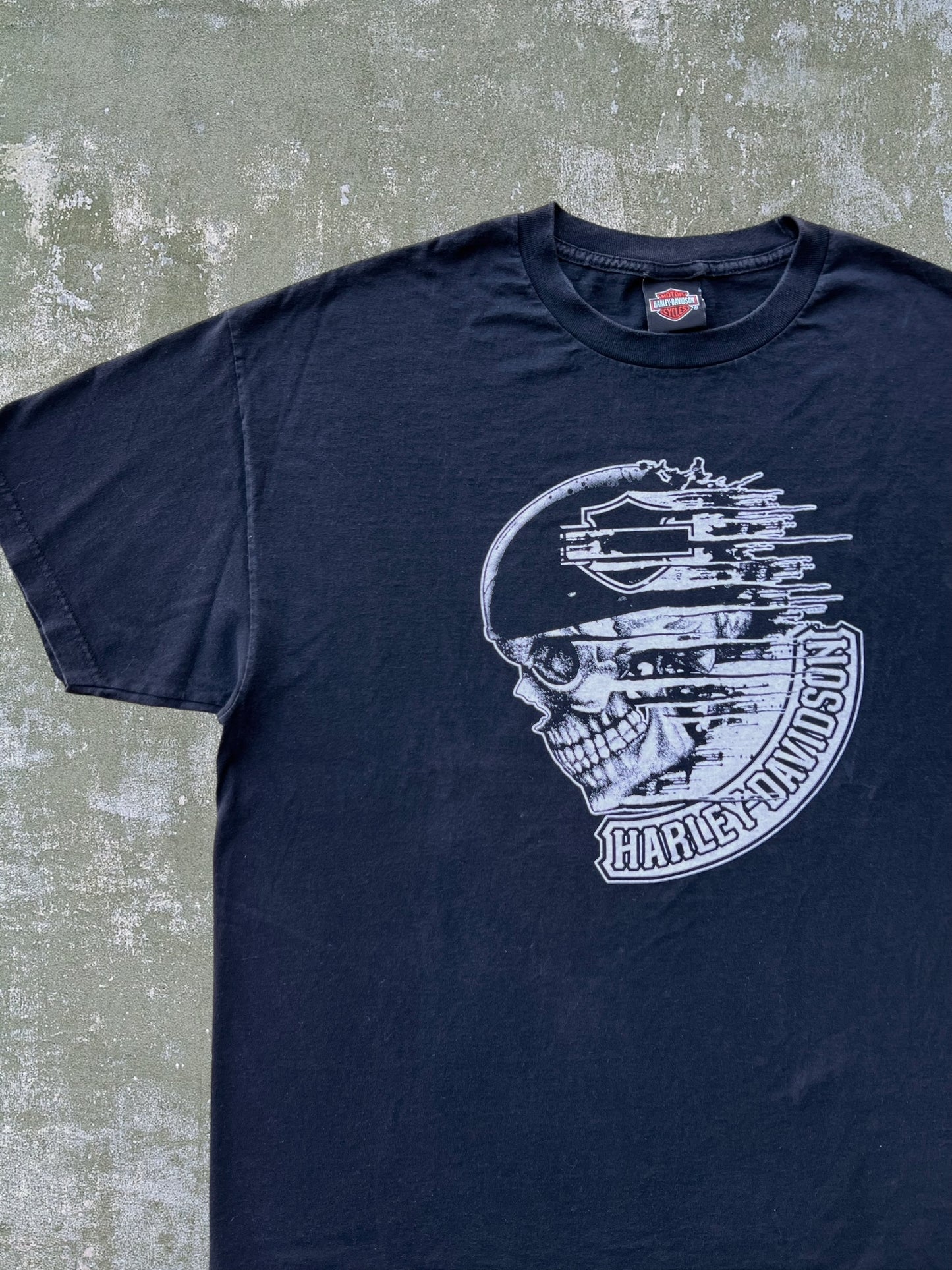 2015 Harley Davidson Tee (XXL)