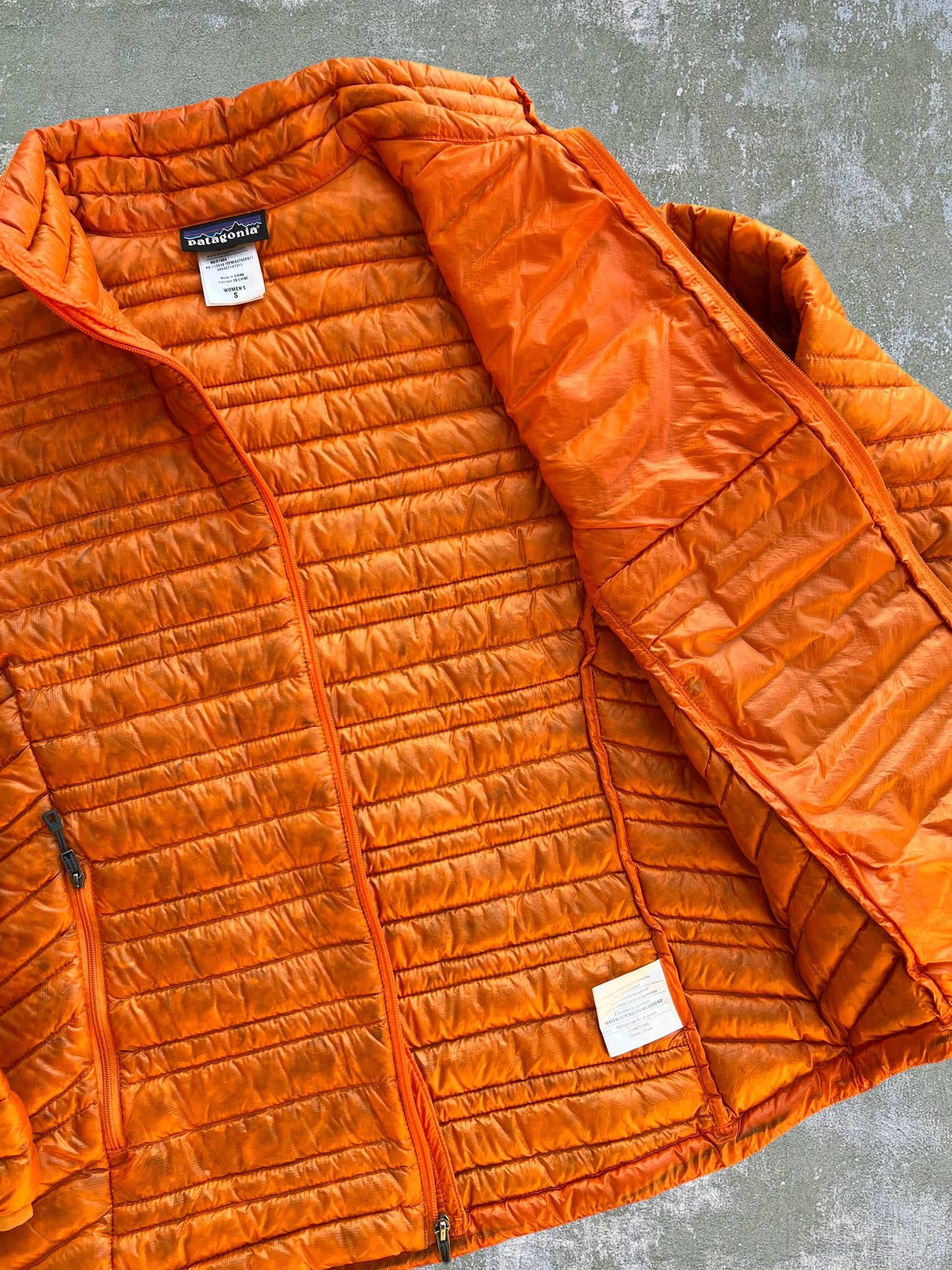 2011 Patagonia Puffer Jacket (Women’s S)