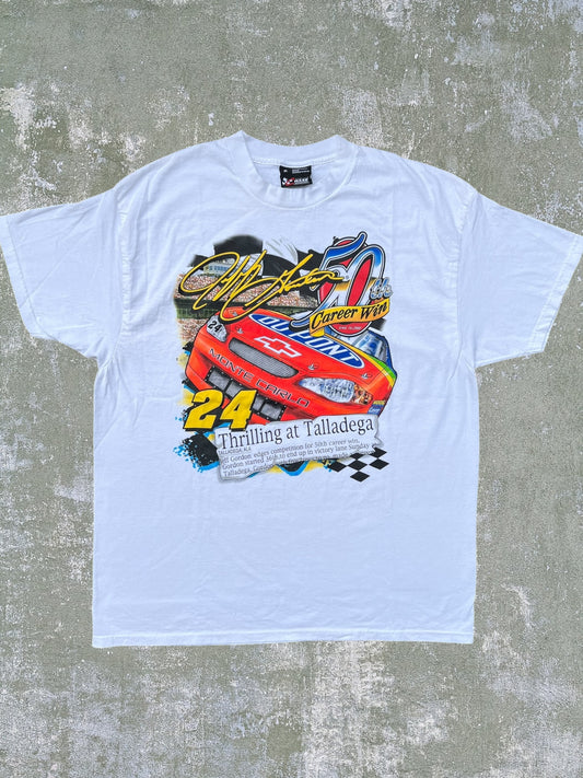 2000 Jeff Gordon Talladega Tee (XL)