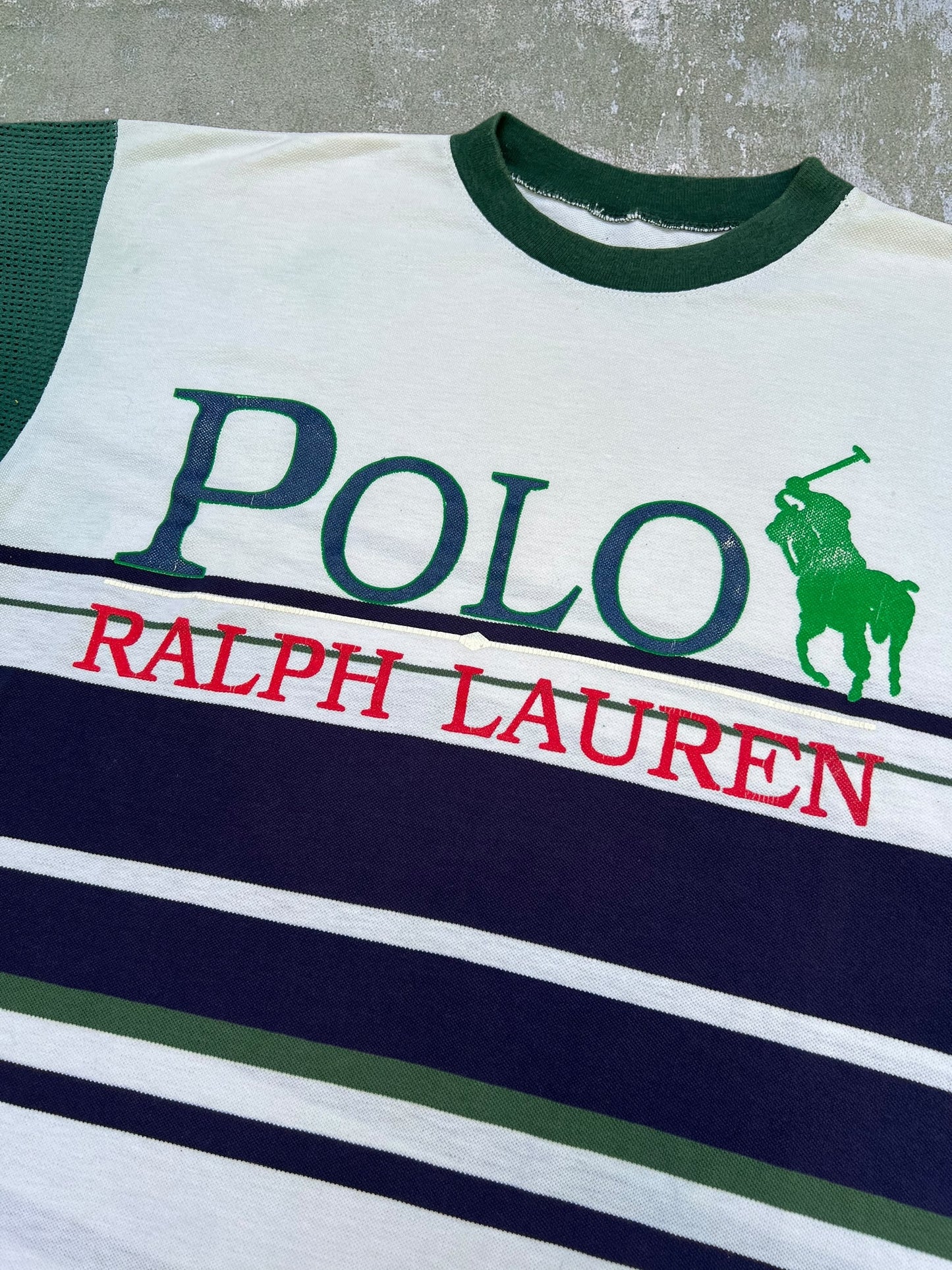 ‘90s Bootleg Polo Ralph Lauren Tee (M)