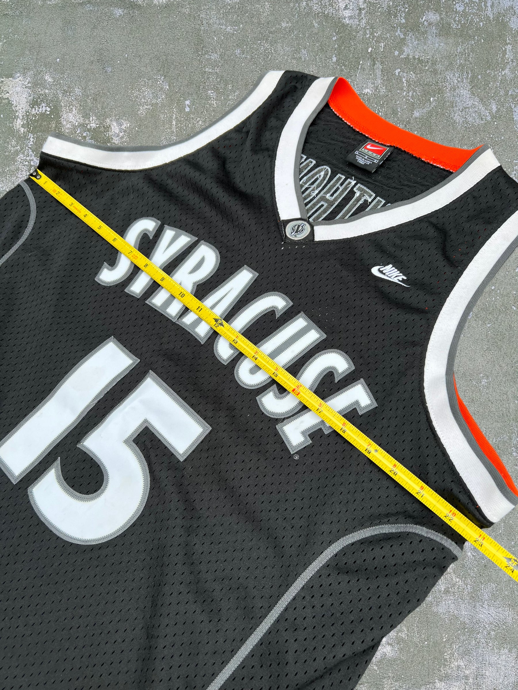 Carmelo anthony 2024 syracuse jersey