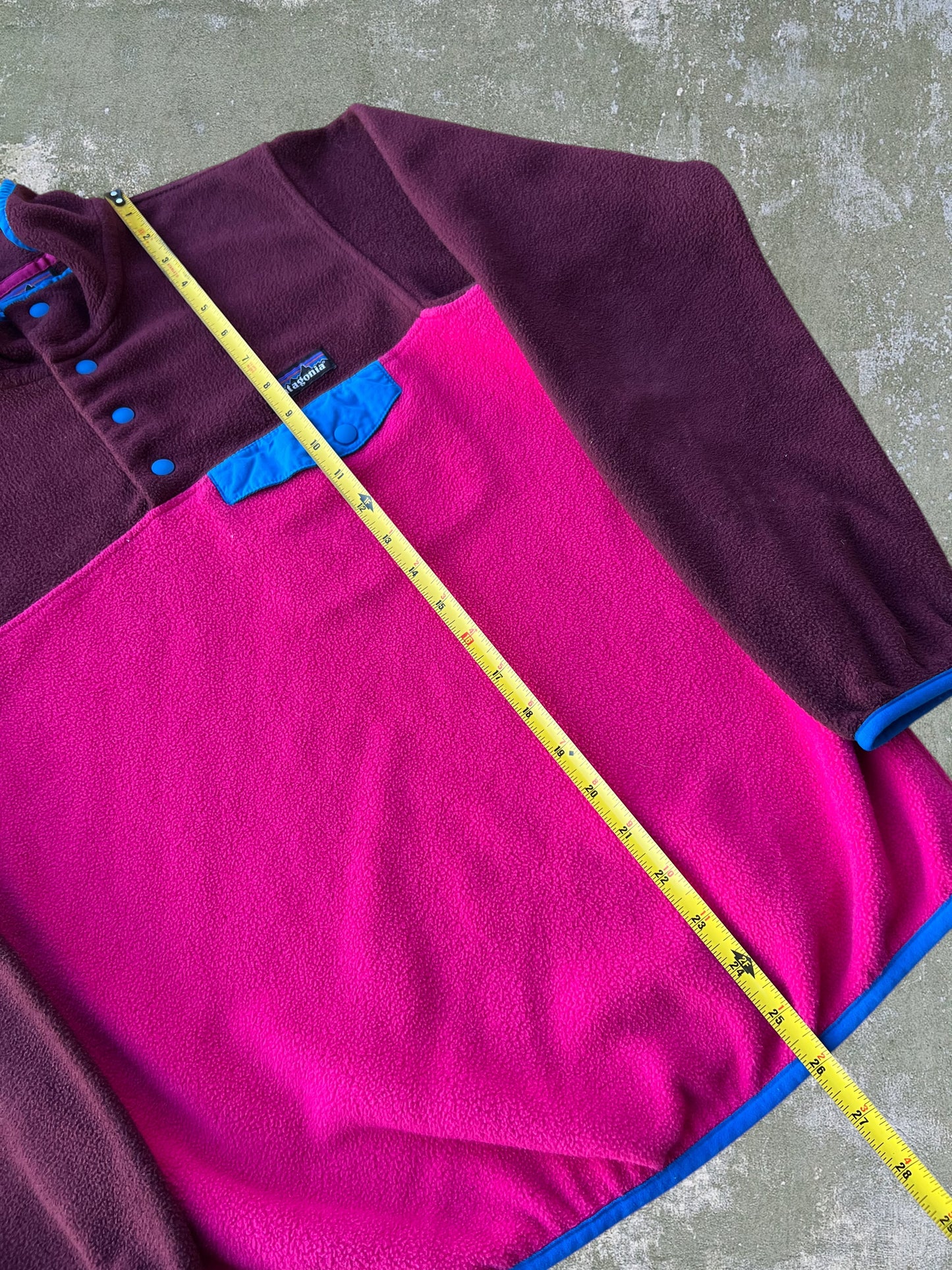 2014 Patagonia Synchilla Fleece Pullover (Women’s XS)