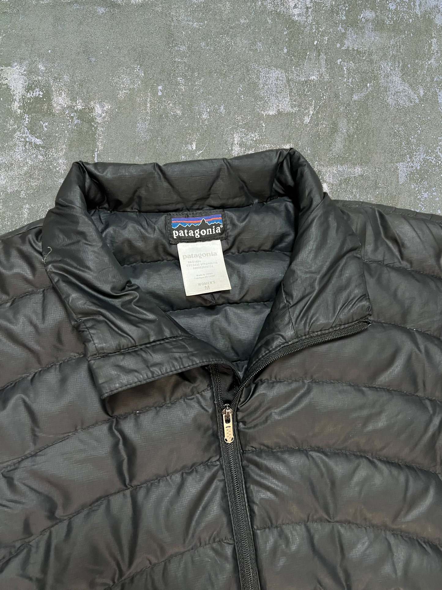 2008 Patagonia Down Filled Puffer Jacket (Women’s M)