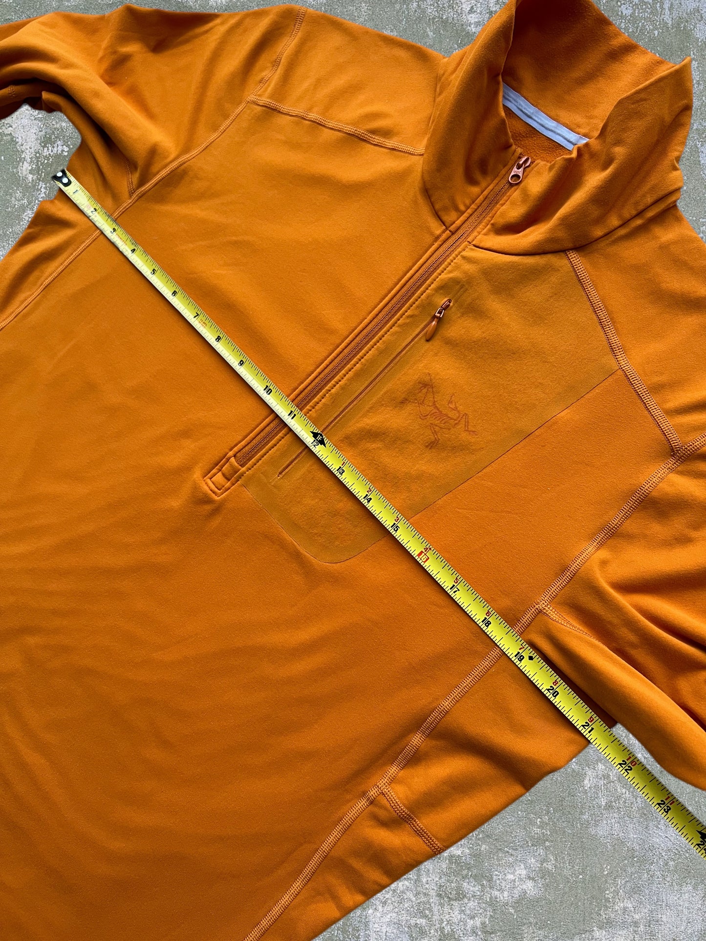 Arc’teryx Rho Fleece Pullover (M)
