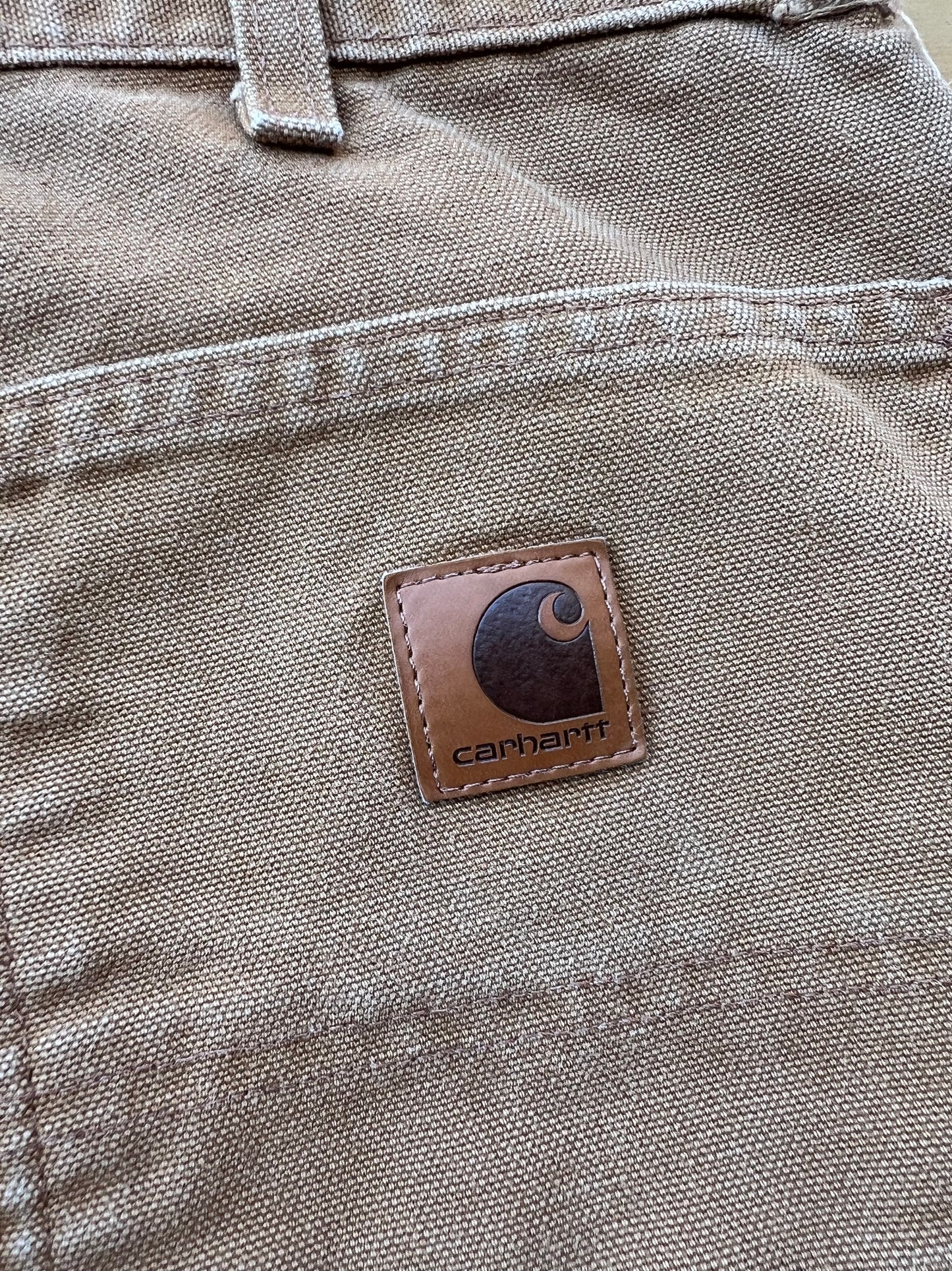 Vintage Carhartt Carpenter Pants (34x32)