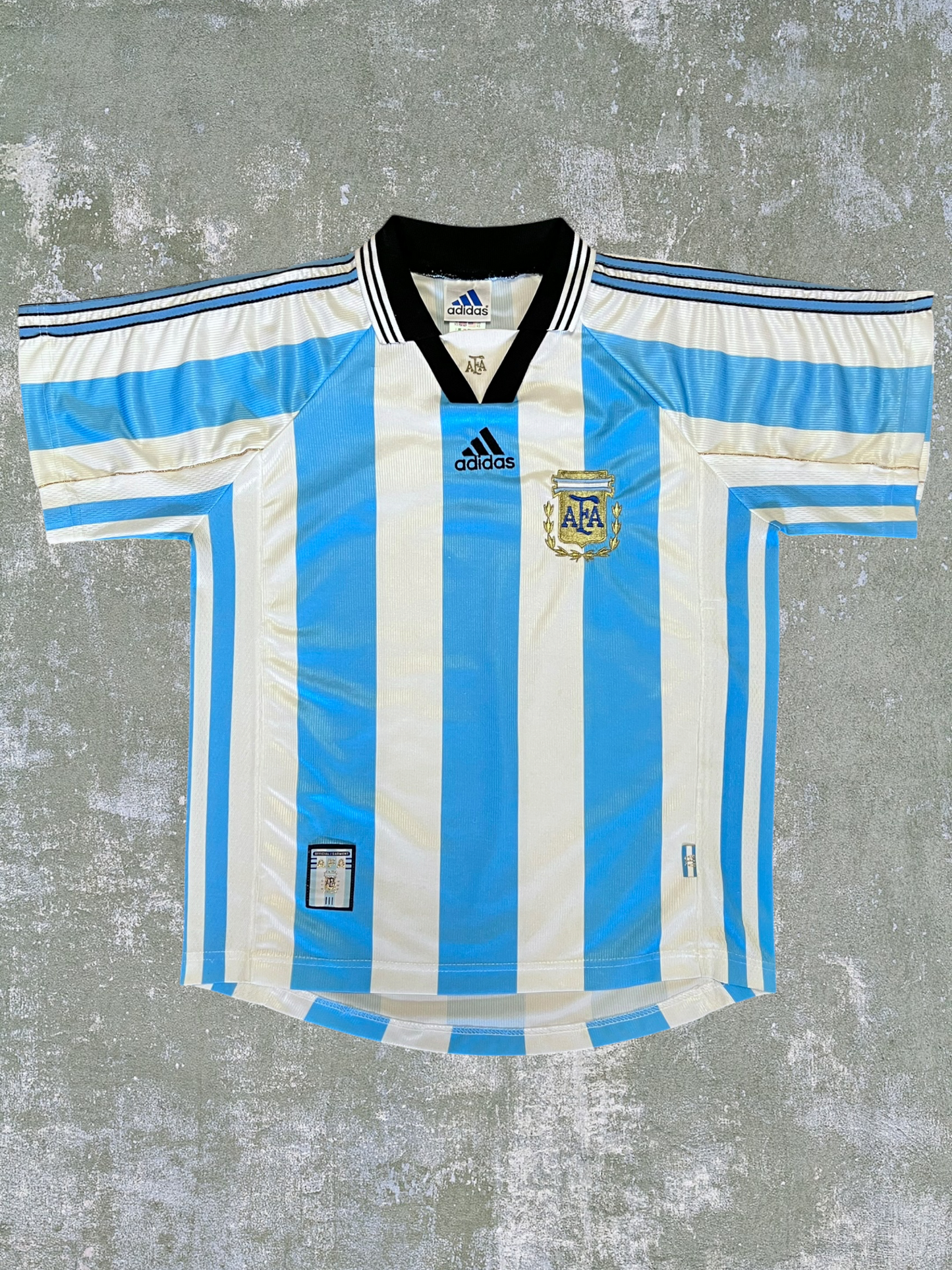 1998 Adidas Argentina National Team Jersey (S)