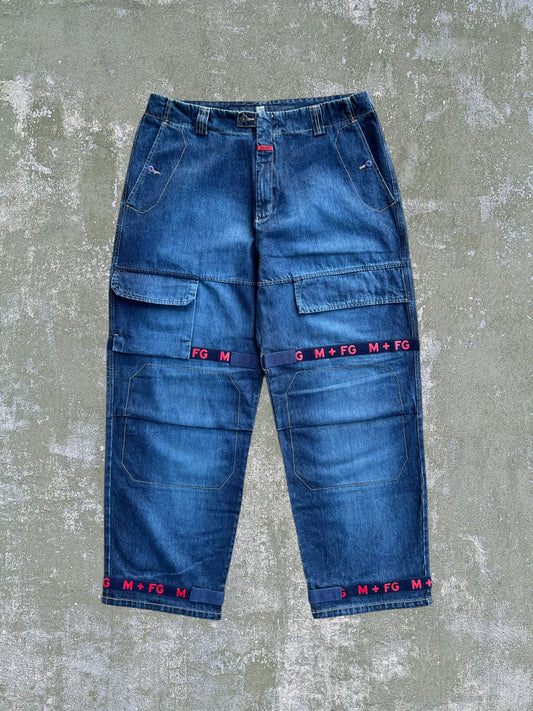 Early-2000s Marithe Francois Girbaud Shuttle Jeans (42)