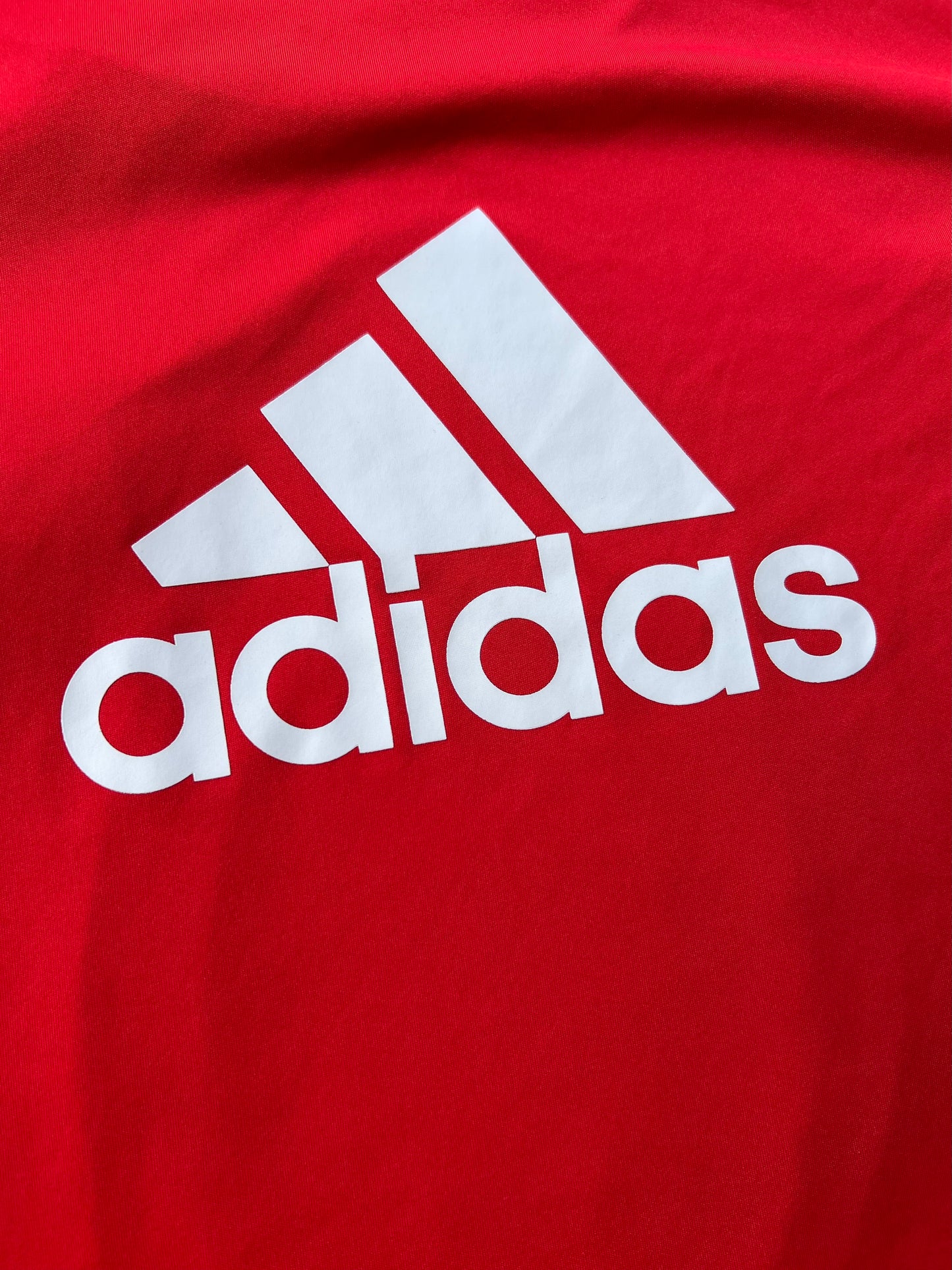 2010 Adidas DC United Jersey (XL)