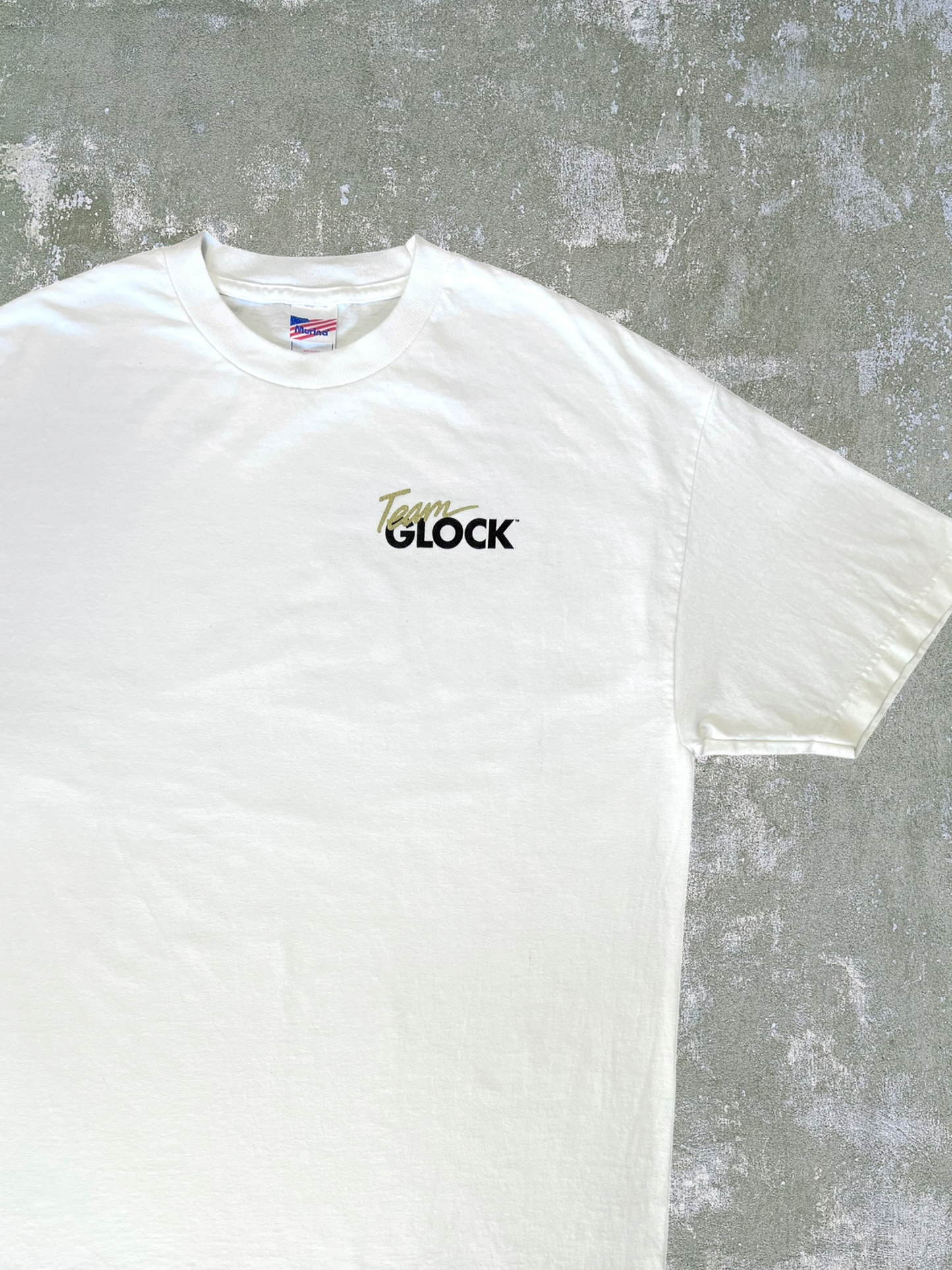 Early-2000s Team Glock Tee (XL)