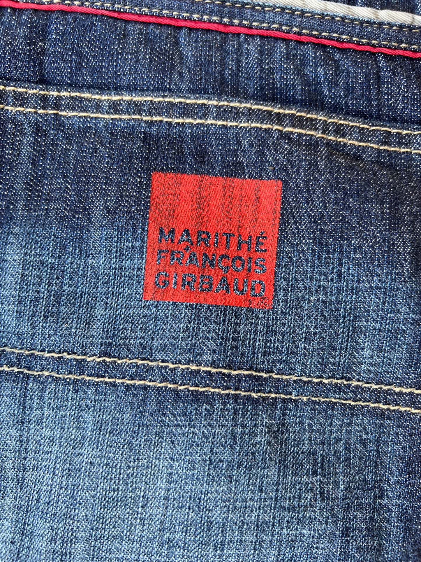 Early-2000s Marithe Francois Girbaud Jeans (34) (New With Tags)
