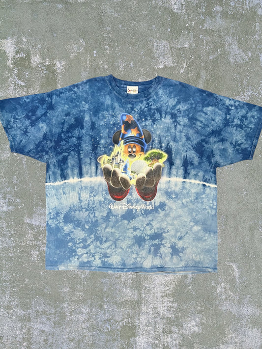 Early-2000s Disney World Tee (XXL)