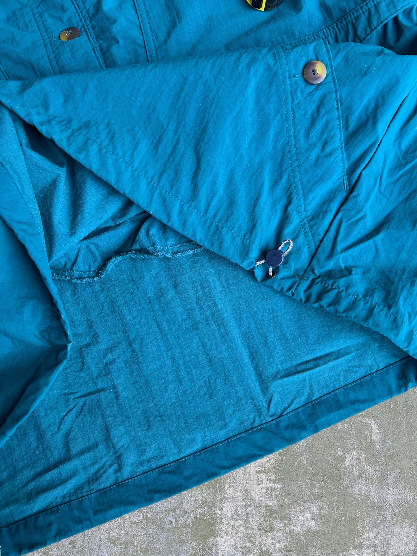 ‘90s Columbia Anorak Jacket (L)