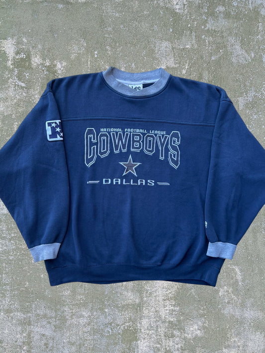 ‘90s Dallas Cowboys Crewneck (XL)