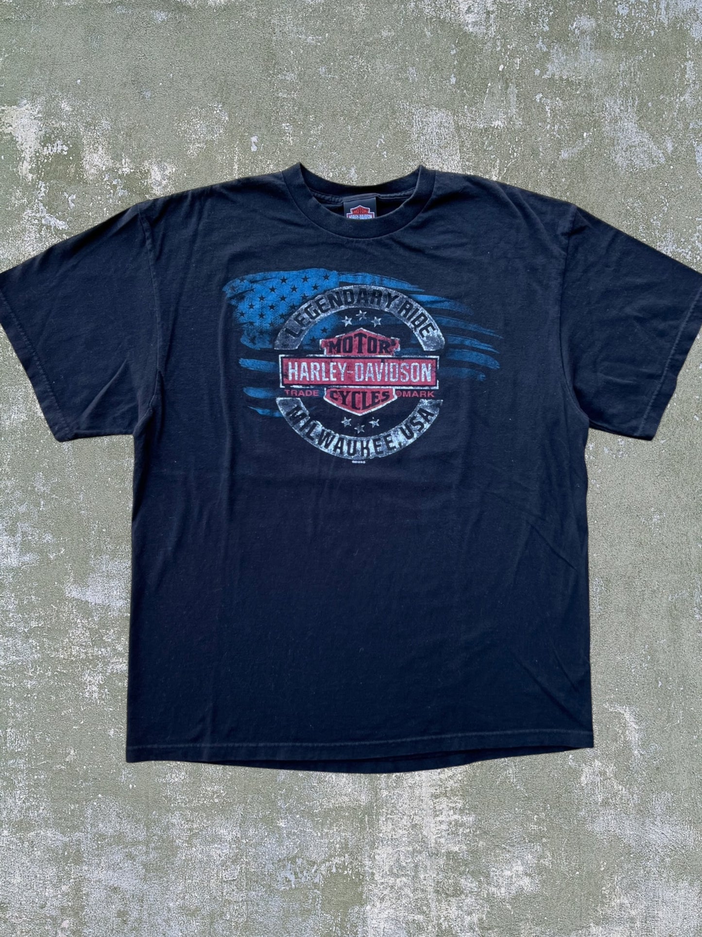 2013 Harley Davidson Tee (XL)