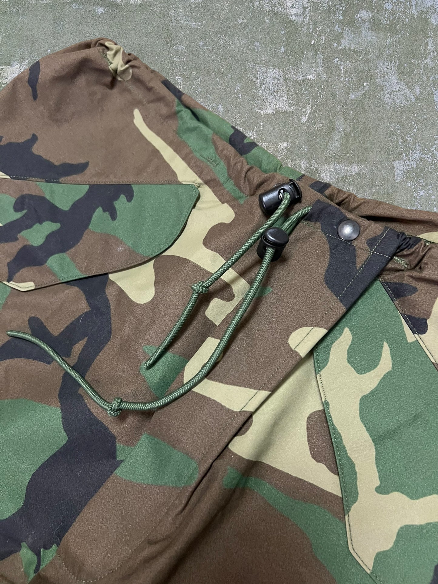 ‘90s US Military Gore-Tex Pants (L)