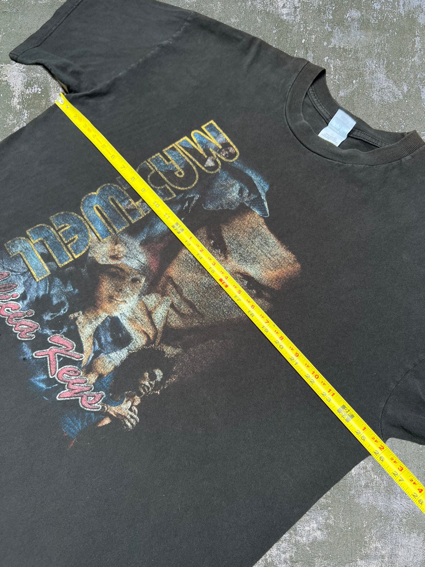 2001 Maxwell/Alicia Keys Tour Tee (XXL)