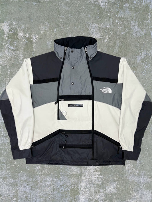 2000s The North Face Steep Tech Jacket (XXL)