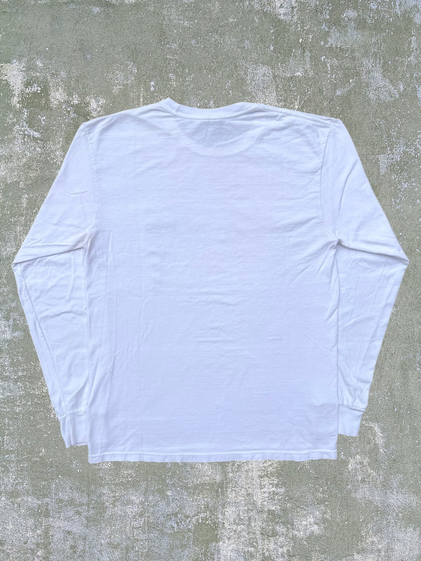 2010s Stüssy Long Sleeve Tee (M)
