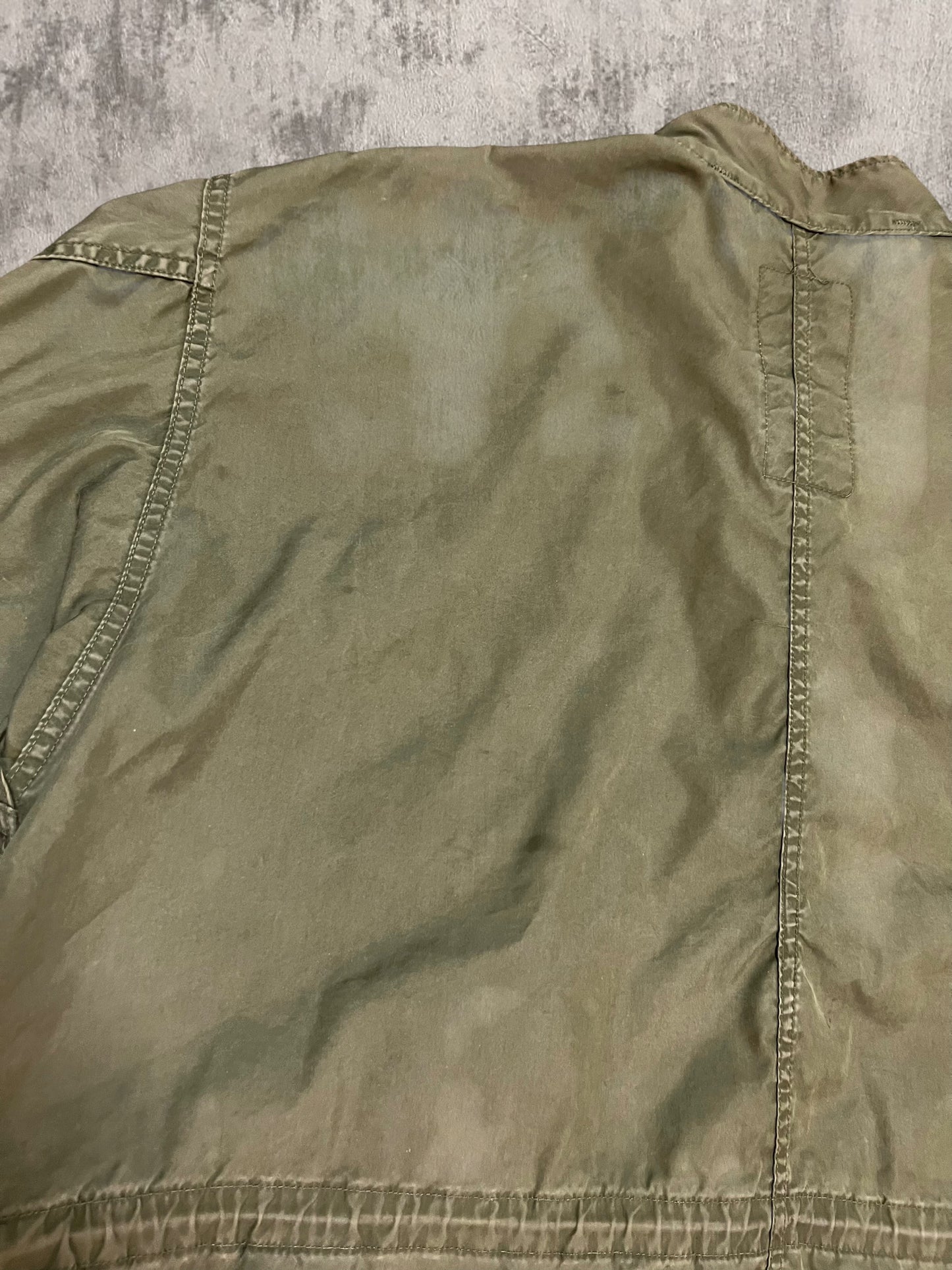 ‘80s US Military M-65 Fishtail Parka (M)