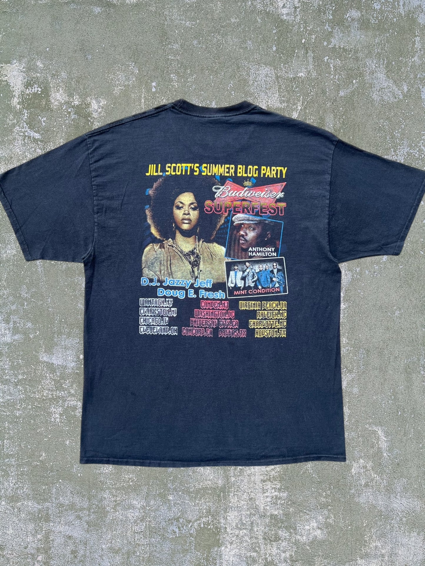 2011 Jill Scott Tee (XL)