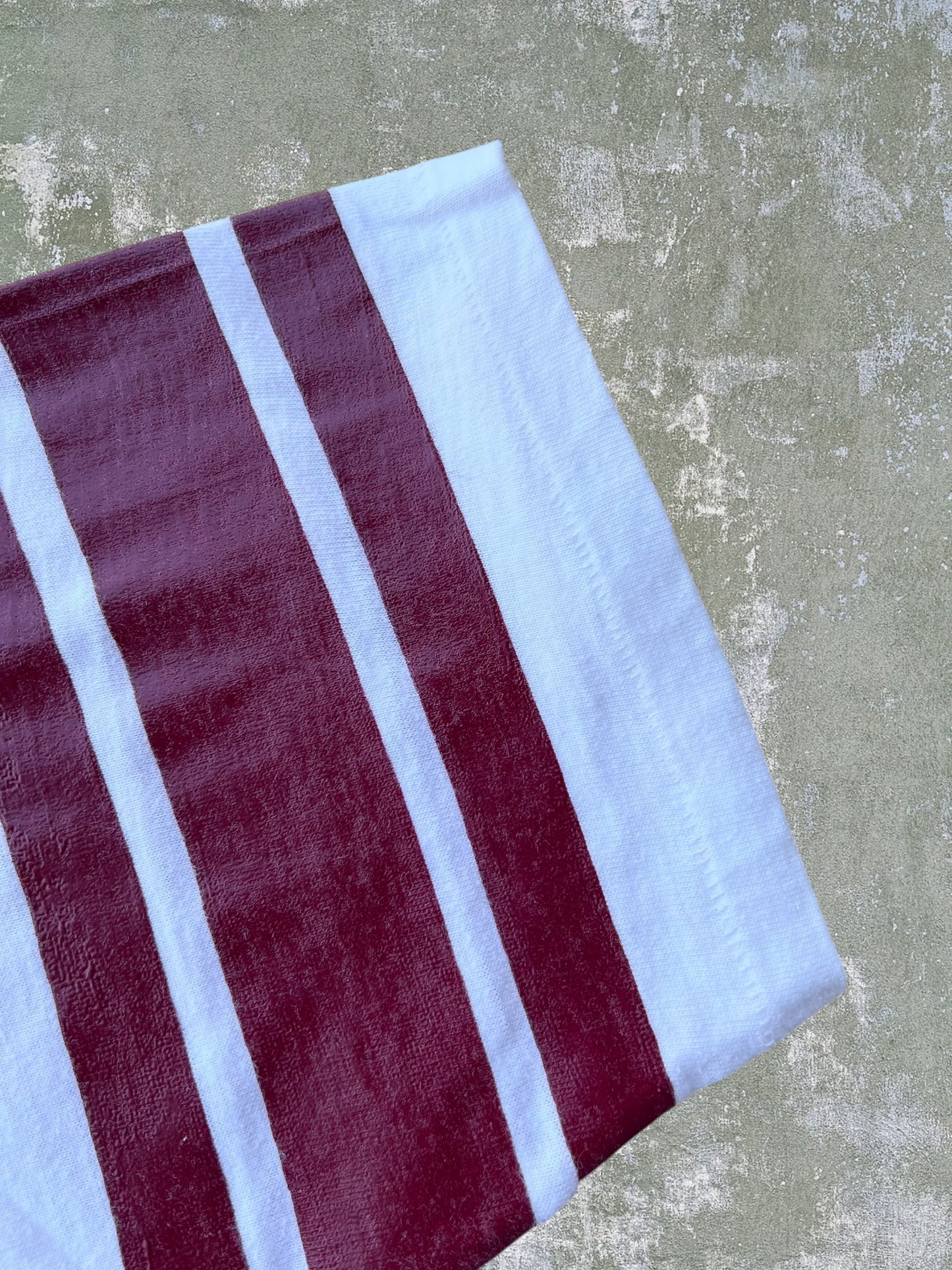 ‘80s Lynchburg College Tee (M)