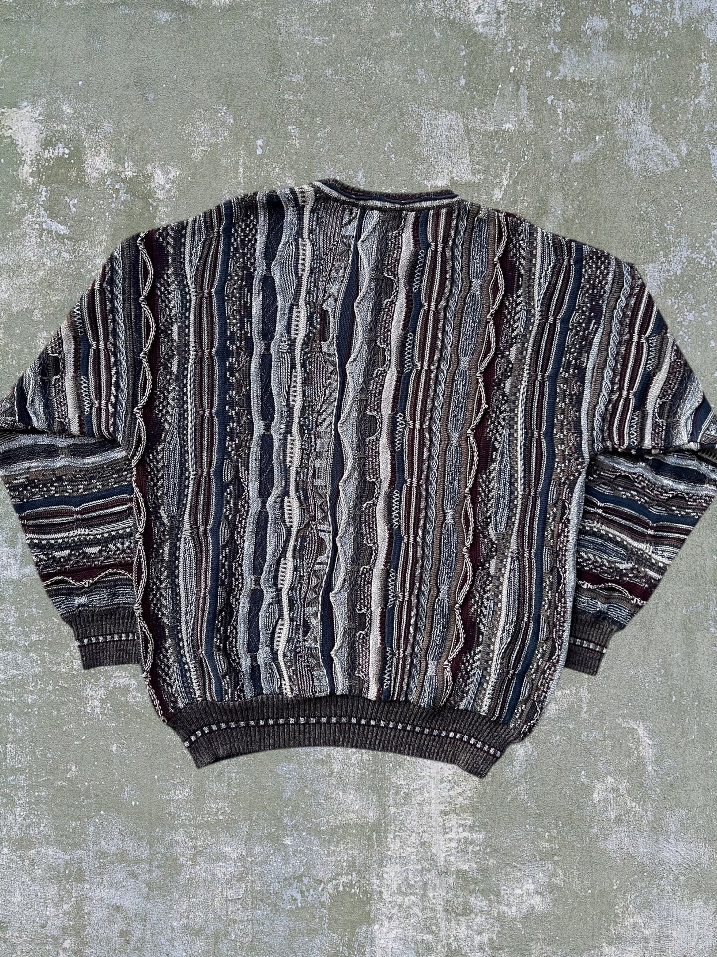 ‘90s/Early-2000s Tundra Style Sweater (L) (New With Tags)