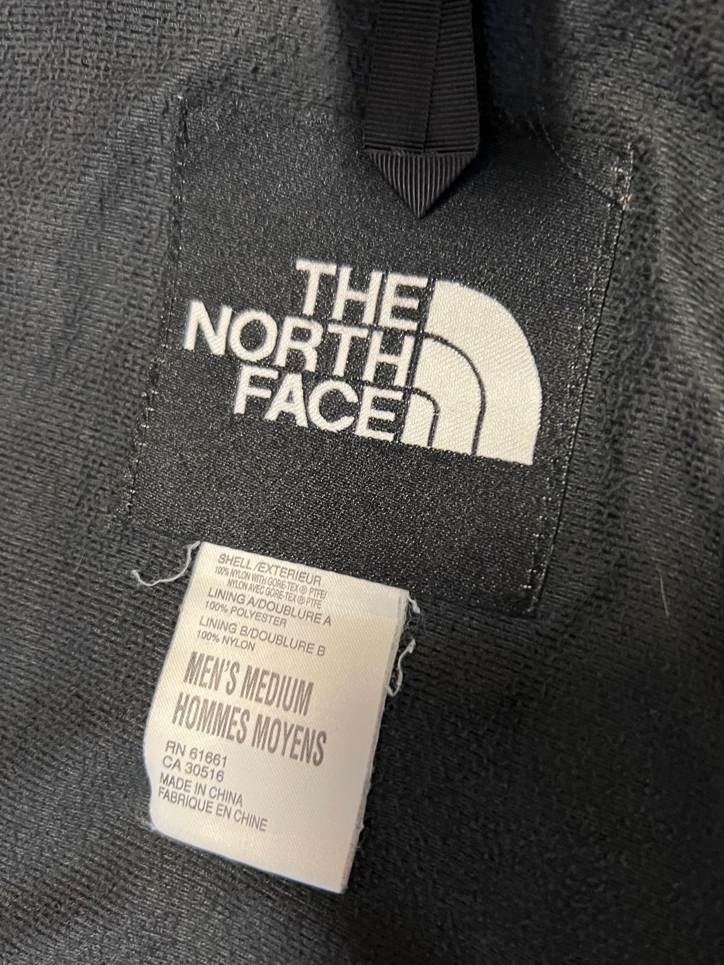 ‘90s The North Face Mountain Guide Jacket (M)