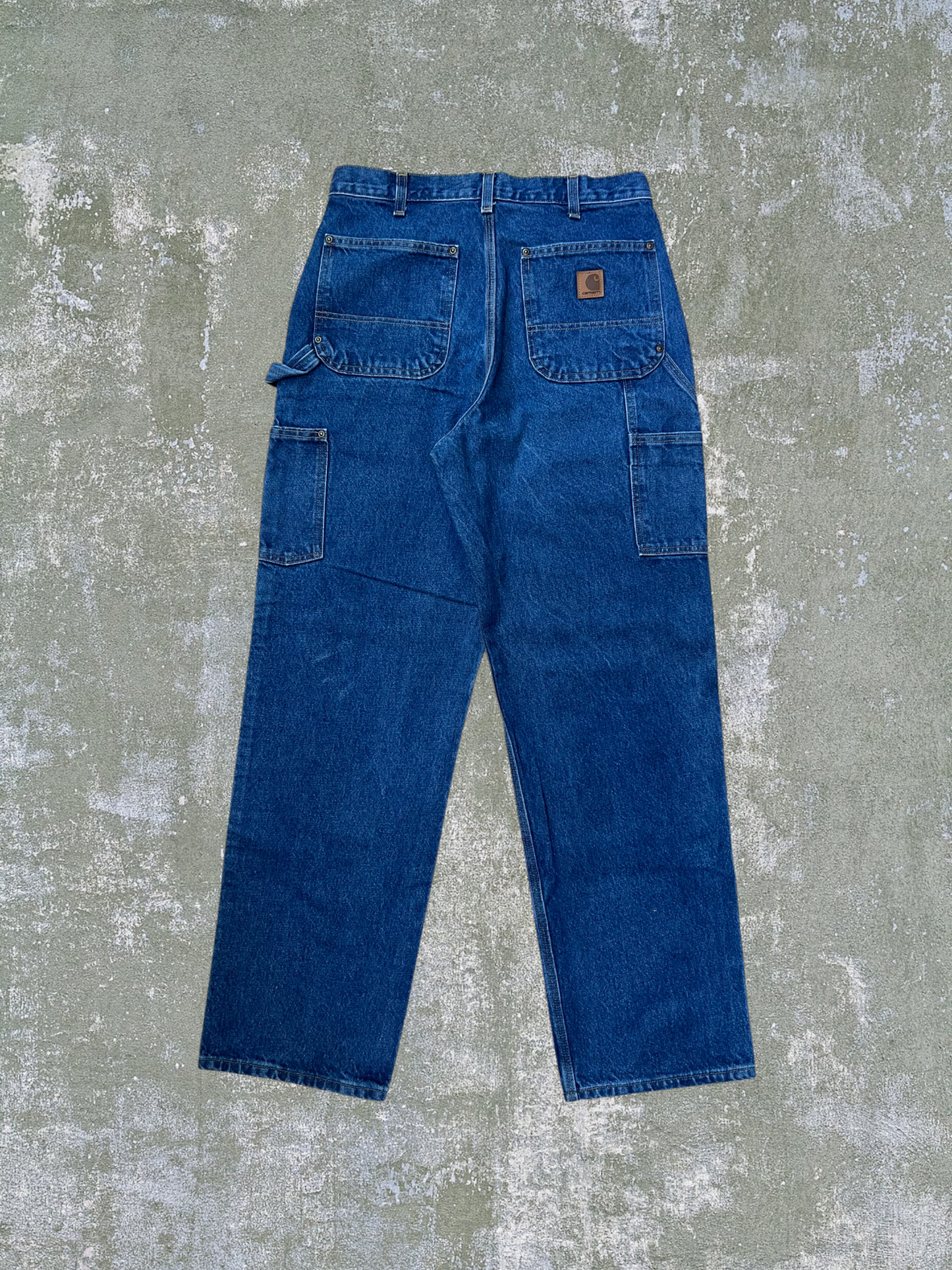 2000s/2010s Carhartt Double Knee Carpenter Jeans (32x32)