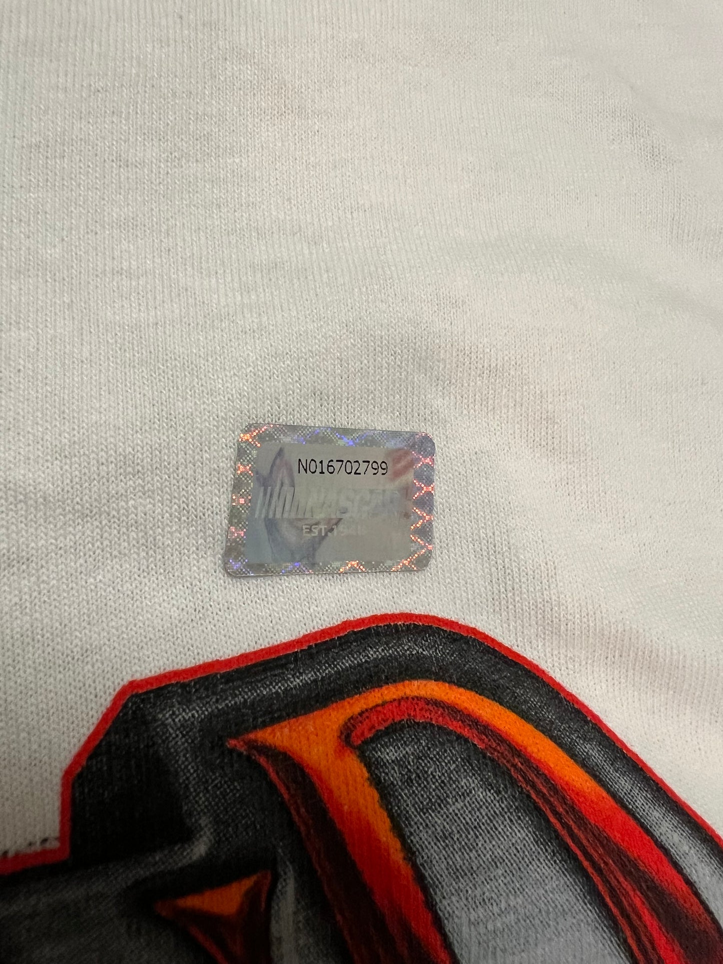 2009 Richmond International Raceway Tee (XL) (New With Sticker)