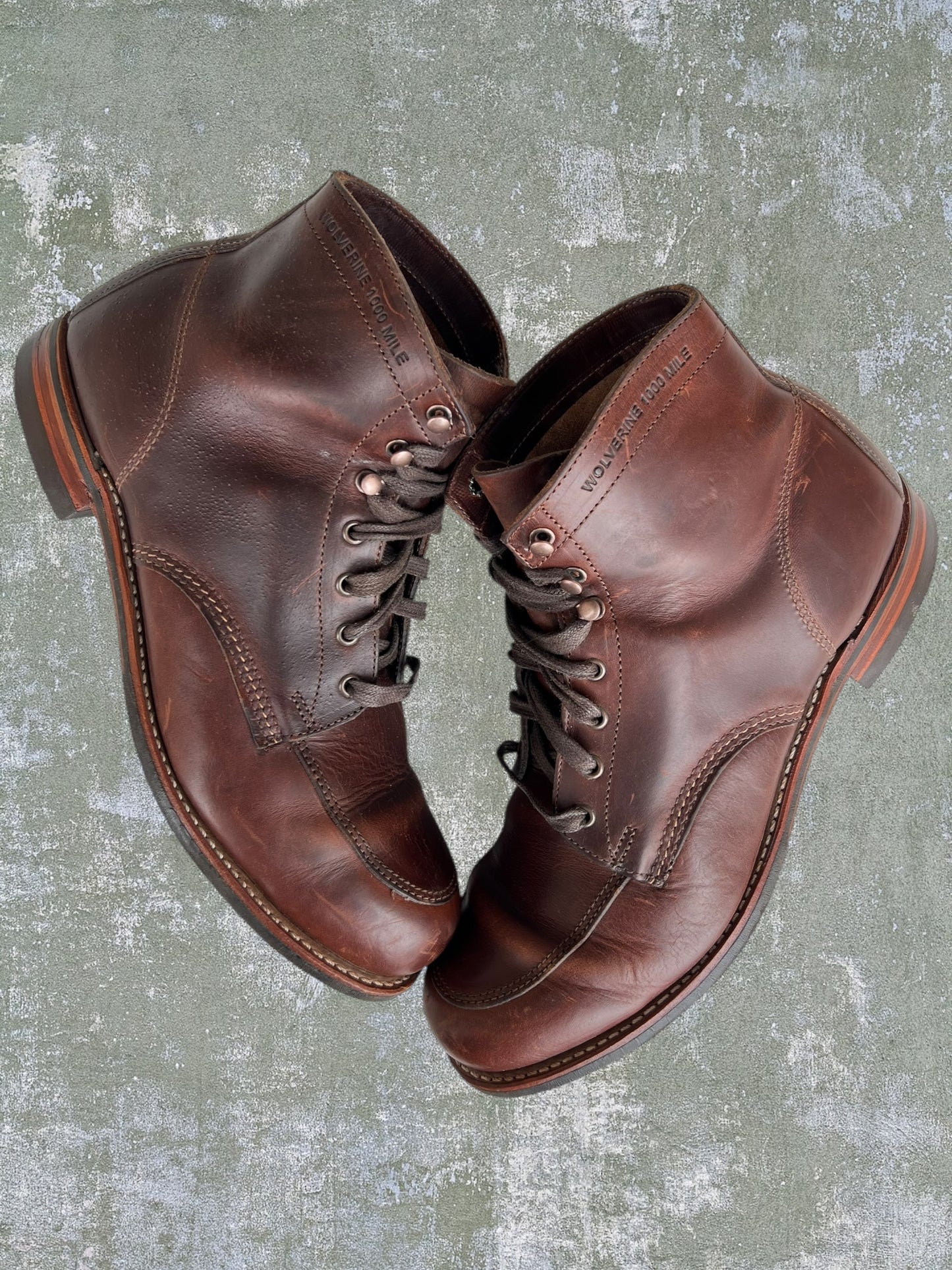 Wolverine 1000 Mile Boot (11)