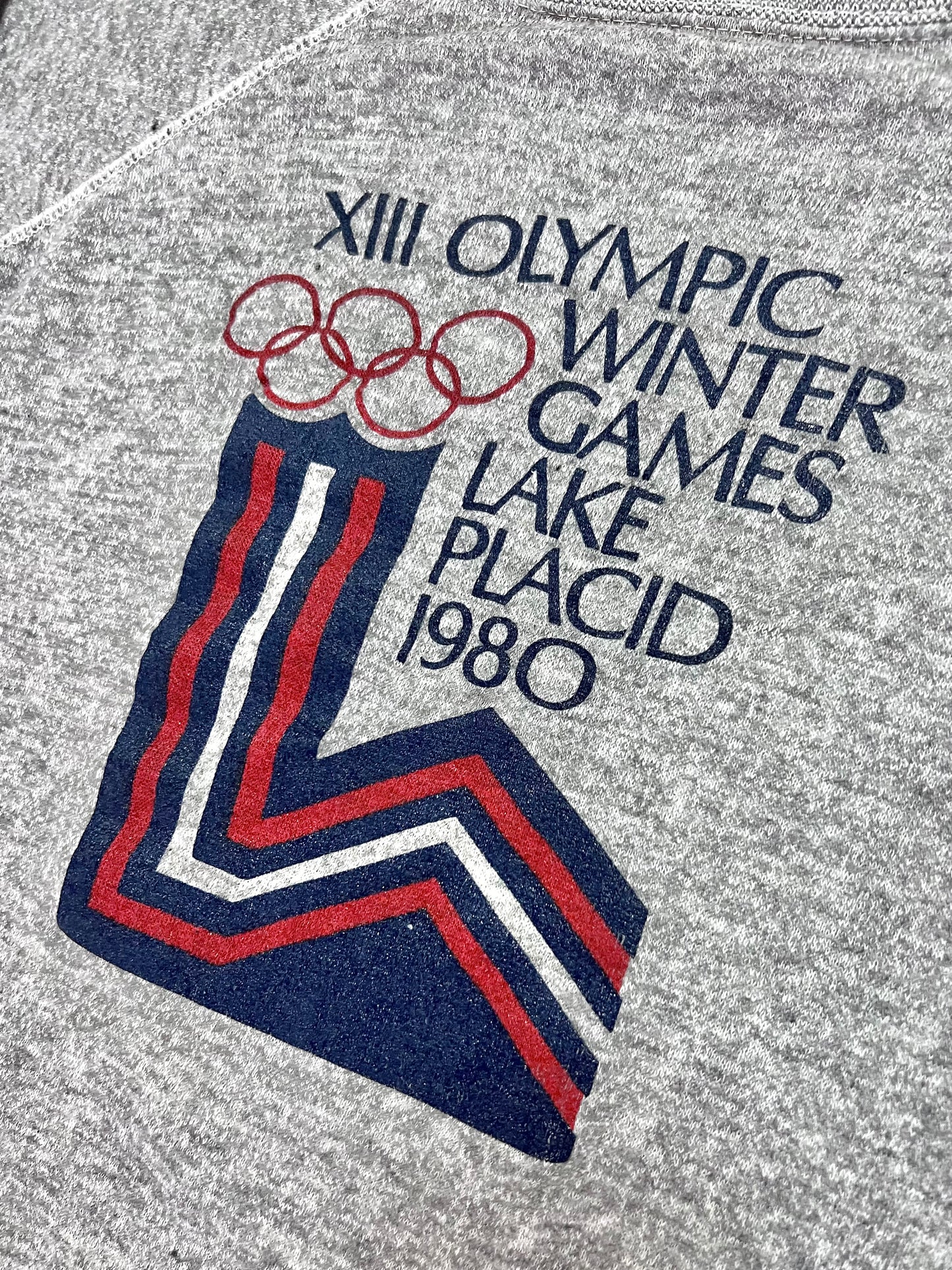 1980 Winter Olympics Crewneck (M)