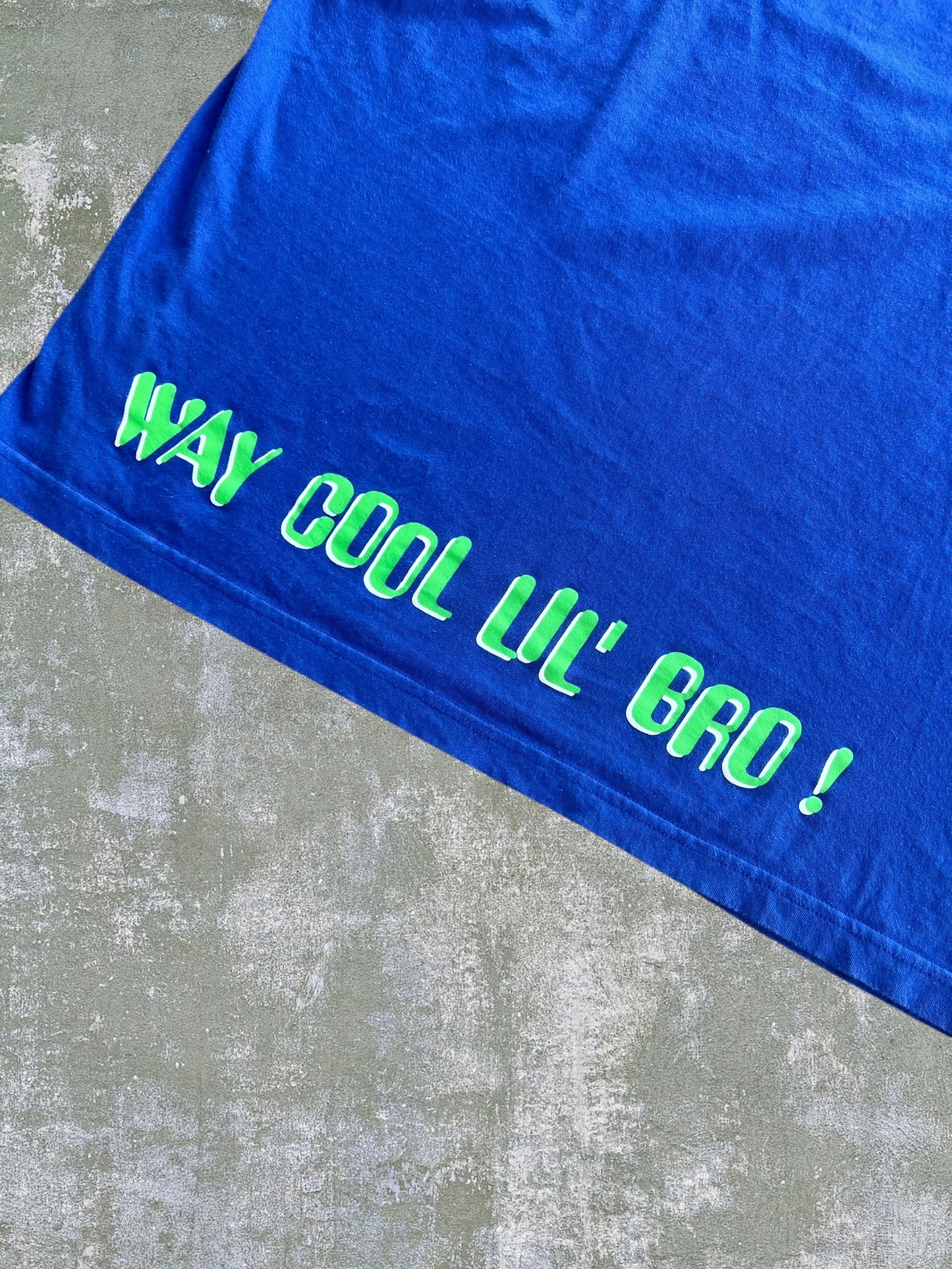 1999 Sonic The Hedgehog Tee (L)