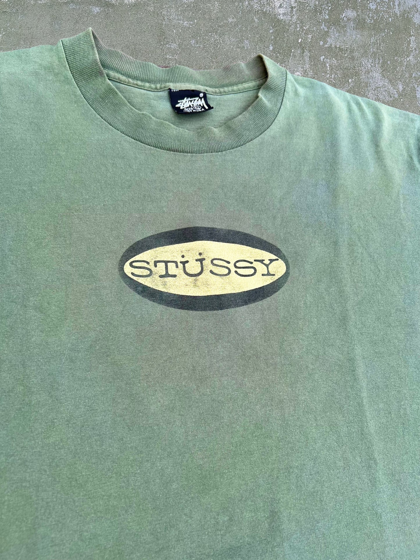 Mid-90s Stüssy Tee (XL)