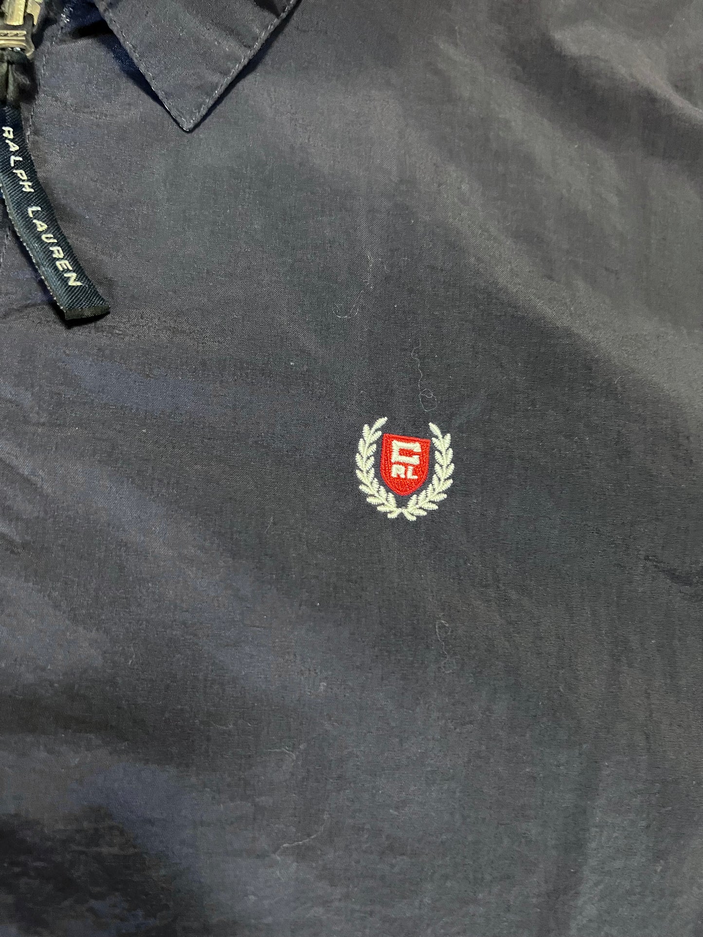 ‘90s Chaps Ralph Lauren Golf Harrington Jacket (L)