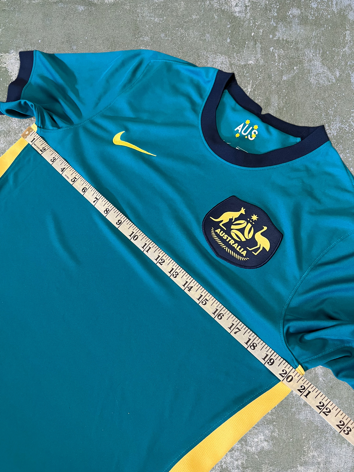 2020 Australia National Team Jersey (M)