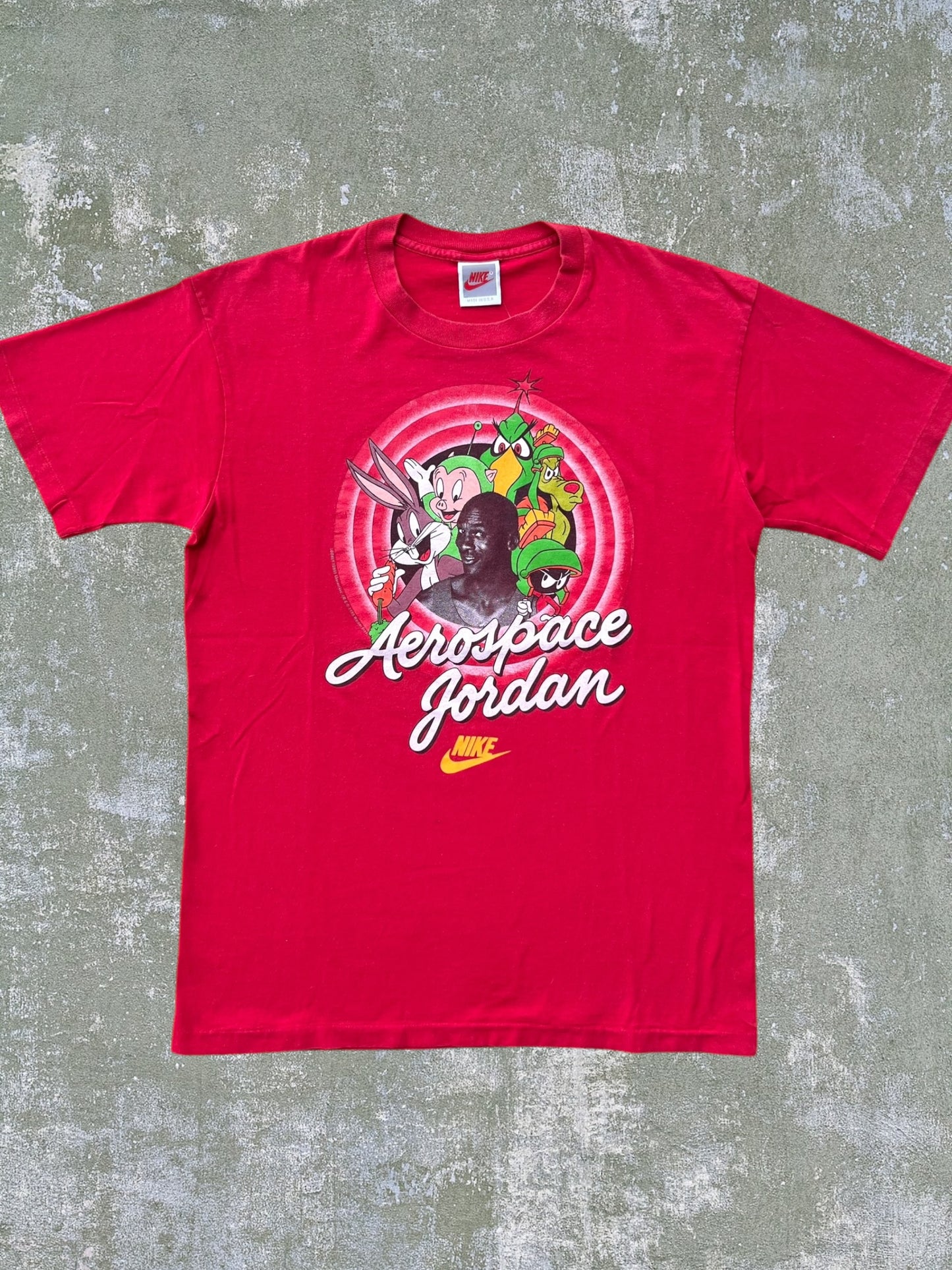 ‘90s Nike Aerospace Jordan Tee (M)