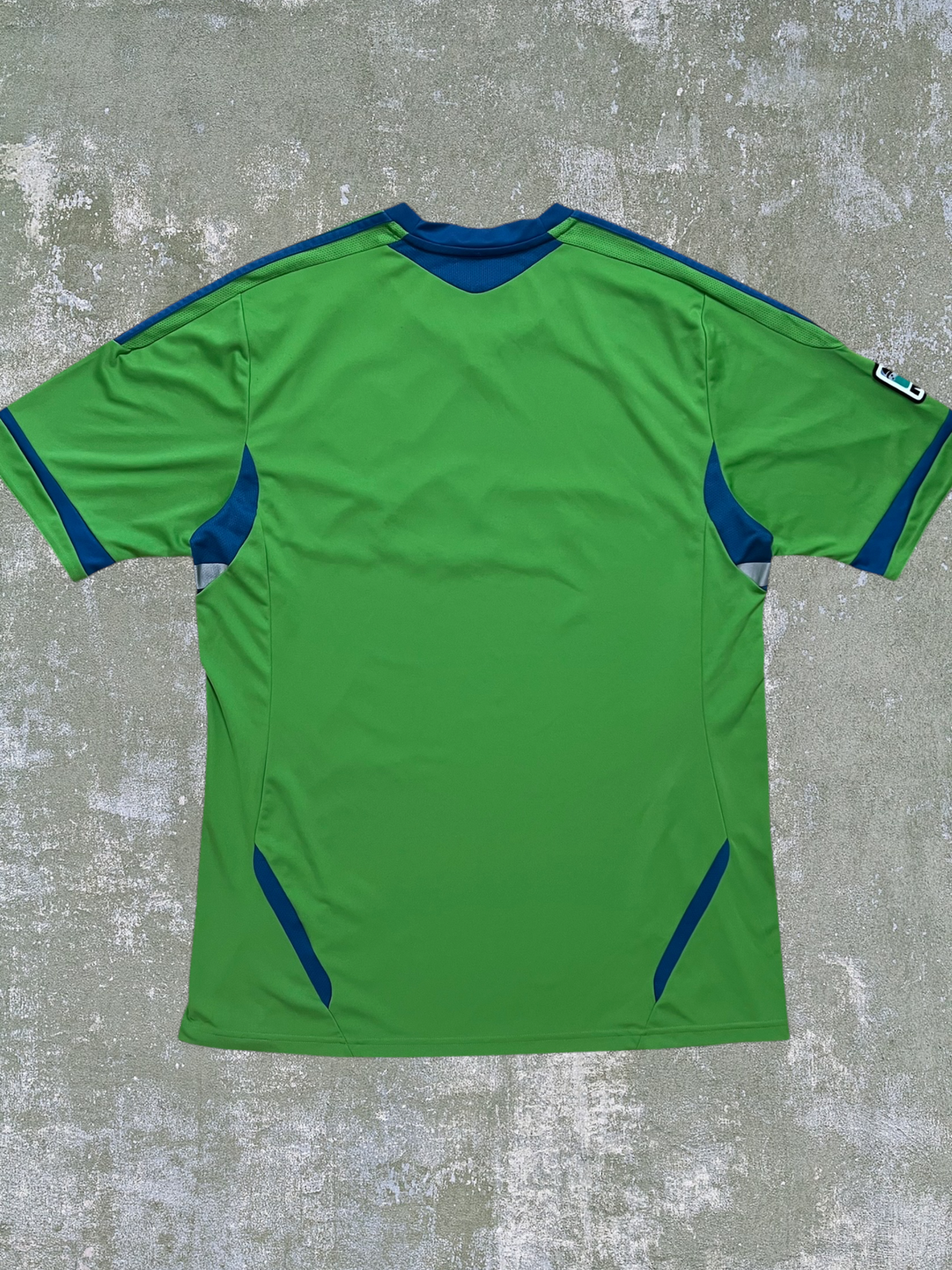 2011 Adidas Seattle Sounders Jersey (XL)
