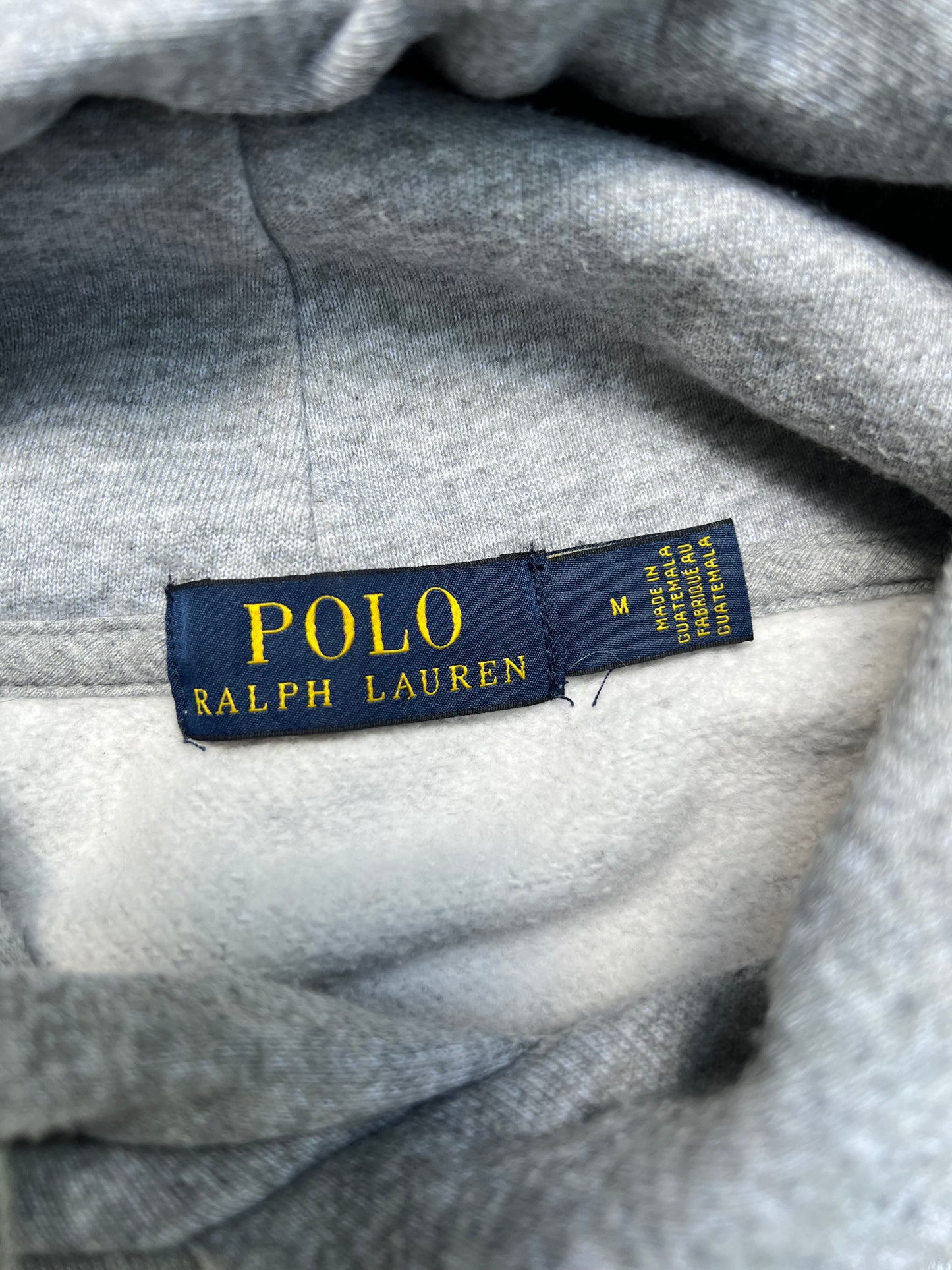 Polo Bear Ralph Lauren Hoodie (M)