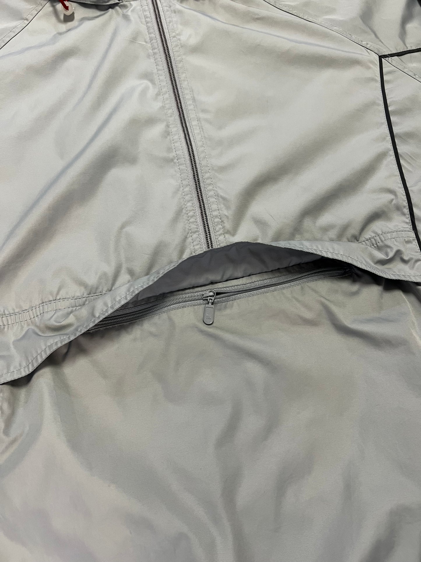 Early-2000s Nike Anorak Windbreaker (XL)
