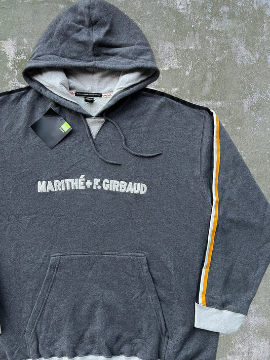 Early-2000s Marithe Francois Girbaud Hoodie (XXL) (New With Tags)