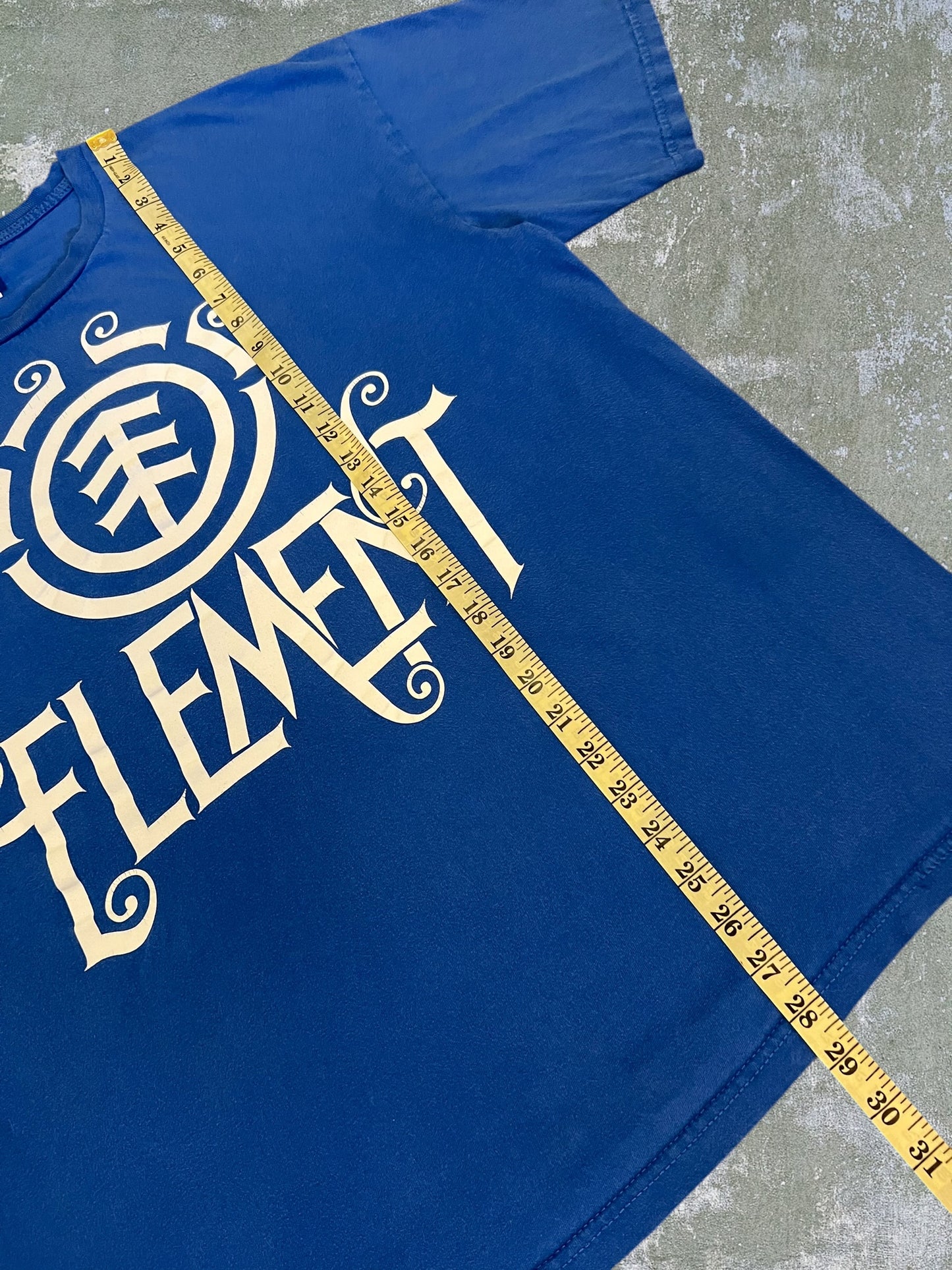 Early-2000s Element Skateboards Tee (XL)
