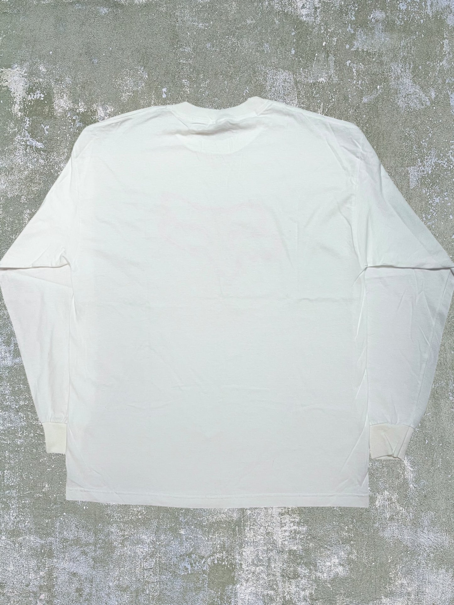 Late-90s/Early-2000s Fox Racing Long Sleeve Tee (XL) (New With Tags)