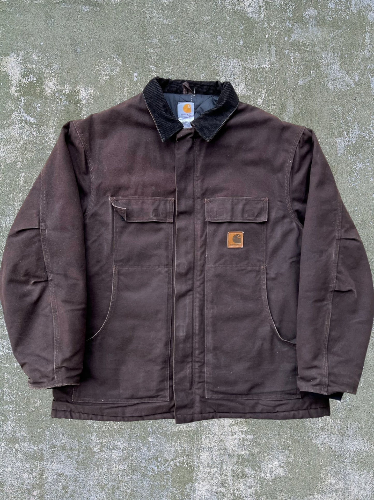 Vintage Carhartt Arctic Workwear Jacket (XL)