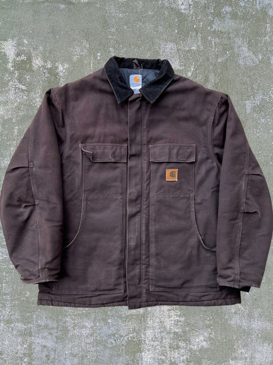 Vintage Carhartt Arctic Workwear Jacket (XL)