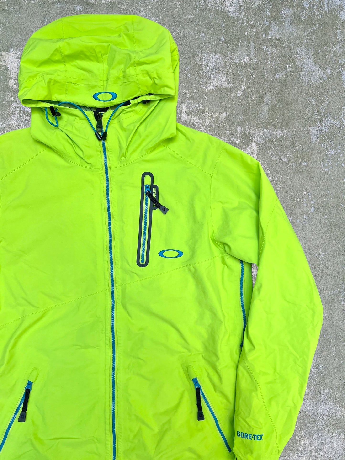 2012 Oakley Great Ascent Jacket (M)